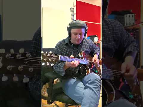 Peace Please - Berlin Baritone  #jazz #music #baritoneguitar #guitar