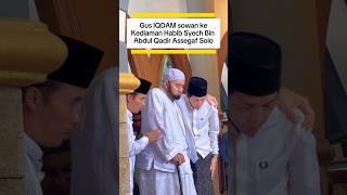 Download lagu Gus IQDAM sowan HABIB SYECH BIN ABDUL QADIR ASSEGAF di Solo #gusiqdam #habibsyech #sabilutaubah mp3