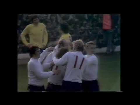 1972-73 - Derby County 2 Tottenham Hotspur 1 - 30/09/1972