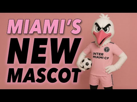 Inter Miami's New Mascot
