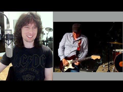 British guitarist analyses the blues best kept secret! It's Albert Cummings!