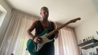 The Mind’s eye - Remy Shand (guitar solo)