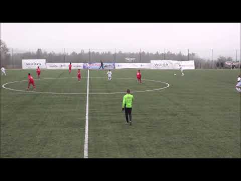 Bellsport CUP U-15 - Śląsk Wrocław - Chicago Fire 0:1 20.10.2018 r.