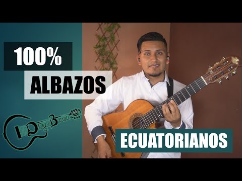 Mix ALBAZOS🎶 ECUATORIANOS👌 (Diego Barrera)