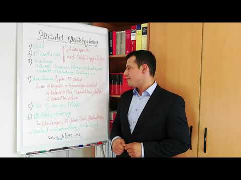 Pflichtteil und Pflichtteilsergänzung | von Bergner - Fachanwälte und Notare