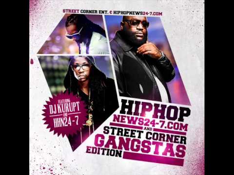 Hip Hop News - Streetcorner Gangstas (Crunk Edition)