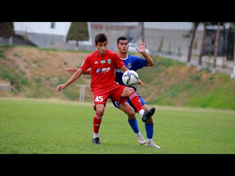 📹 U-19 chempionati. "Olimpik" - "Lokomotiv" 1:0