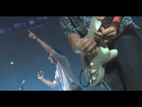 We Are Standard - 7.45 bring me back home (live Les Trans Musicales, France 2011)