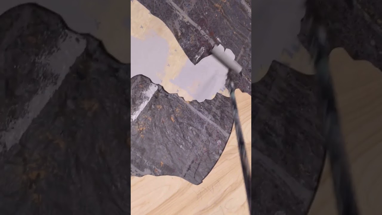 Painting Carousel Horses