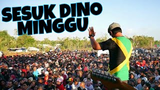 Download lagu SESUK DINO MINGGU - Versi Reggae SKA RUKUN RASTA. Hasan Aftershine Eny Sagita mp3