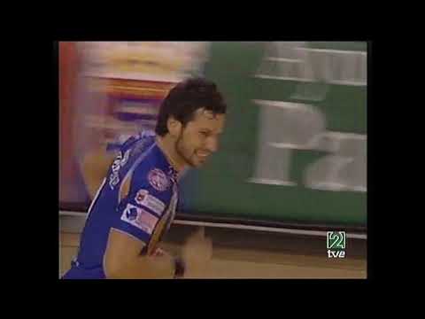 Liga Asobal Temporada 2006/07 Portland 34 Barcelona 22