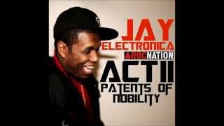 Jay Electronica - Real magic feat. Ronald Reagan