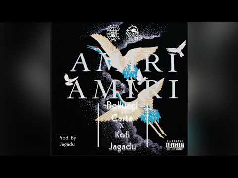 Osama Bellucci x Kofi Jagadu - Amiri Amiri