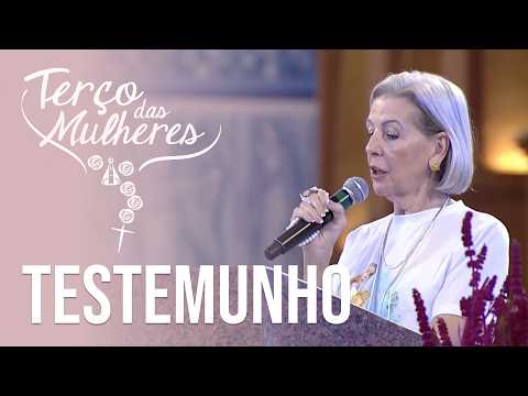 Testemunho | Sonia Marisa, Brusque/SC