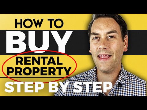 How to Buy a Rental Property