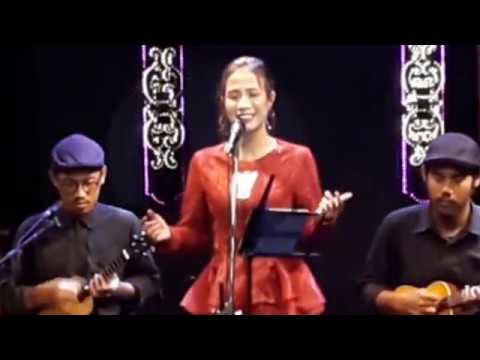 Full Keroncong teras Yogyakarta (GILA PEDCAAH !!! KERONCONG ASIK)