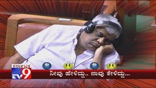 Neevu Heliddu Naavu Keliddu: Operation Kamala Audio Makes Noise In Session