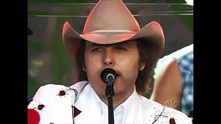 DWIGHT YOAKAM - The Late Great Golden State (&quot;Tonight Show w/ Jay Leno&quot; 2004 - NEW DES REMIX 2023)