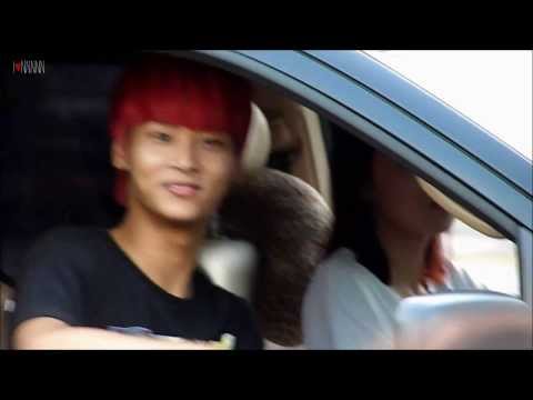 [130619] VIXX(빅스) N(엔) 쇼챔피언 퇴근길