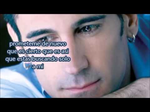 Mi vida sabe a ti - Marco di Mauro Letra