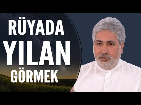 Rüyada Yılan Görmek Ne Anlama Gelir? | Mehmet Emin Kırgil