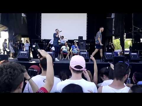 DANI vs FORTE  - Cultura Inquieta 2016 - Cuartos