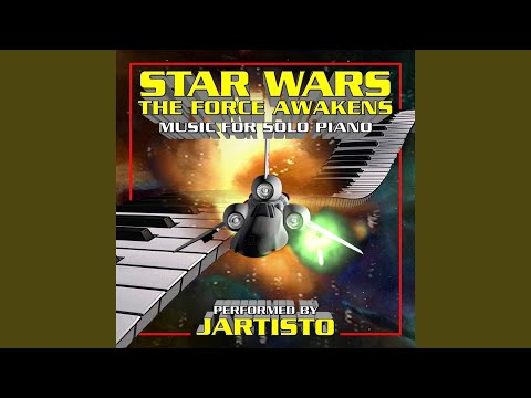 Main Title and the Attack on the Jakku Village