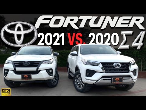 All New Toyota Fortuner