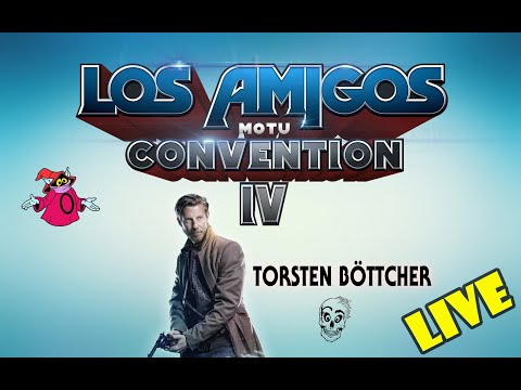 Los Amigos 4 LIVE : 05. TORSTEN BÖTTCHER  - Die Hörspielkiste