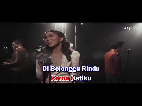 Hannah Delisha,Azmi Saat,Raysha Rizrose & Dean Eiman-AJL35 Medley(Karaoke Version)