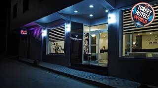 Parkhouse Hotel & Spa | İstanbul, Turkey | Hotel Review ⭐