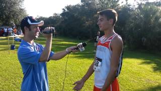 CJ's interview with FLRunners.com website