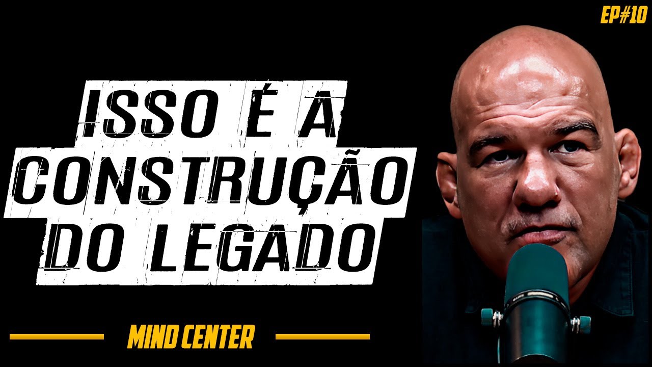 SEJA CONSISTENTE INDEPENDENTE DA CONQUISTA | MIND CENTER #10