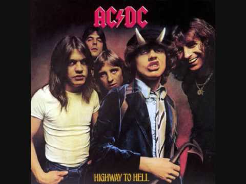 Girls Got Rhythm by AC/DC