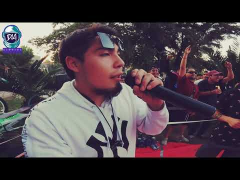 ASTROPOETA vs YESEP: 4tos - DLA Battles fecha ft. DEMUESTRALO RAPEANDO