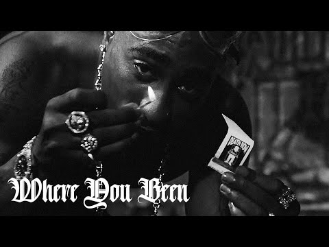 2Pac - Where You Been (feat. Snoop Dogg & Ye)(Dxberwayne Remix)
