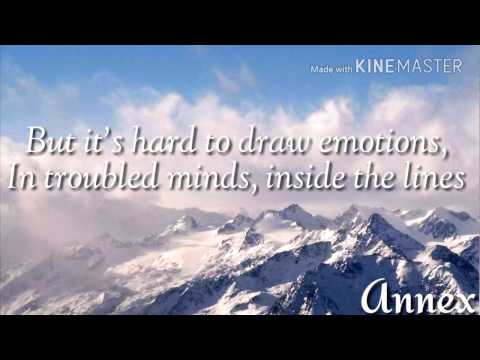 Mike Perry - Inside The Lines ft. Casso (Lyrics video)