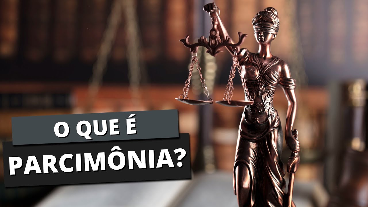 O que é PARCIMÔNIA?