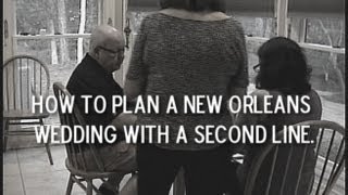 How to Plan a New Orleans Second-Line Wedding!