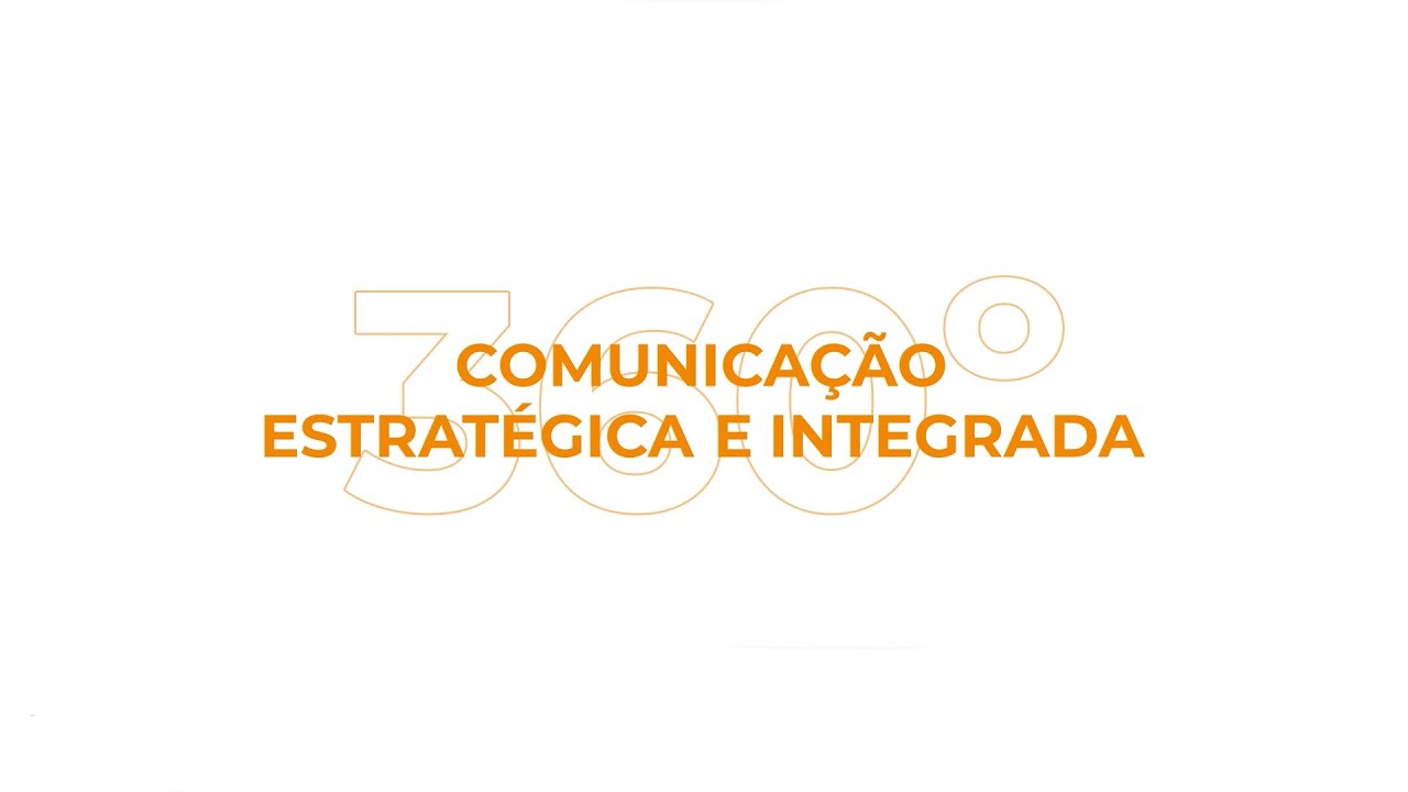 Curso Comunicação Estratégica e Integrada 360º