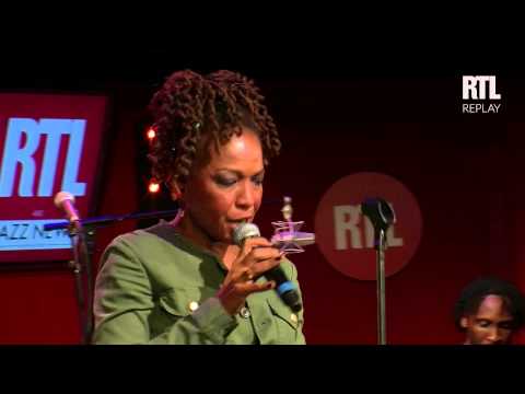 Lisa Simone - Aint Got No I Got Life en live dans l'Heure du Jazz RTL - RTL - RTL