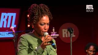 Lisa Simone - Aint Got No I Got Life en live dans l&#39;Heure du Jazz RTL - RTL - RTL