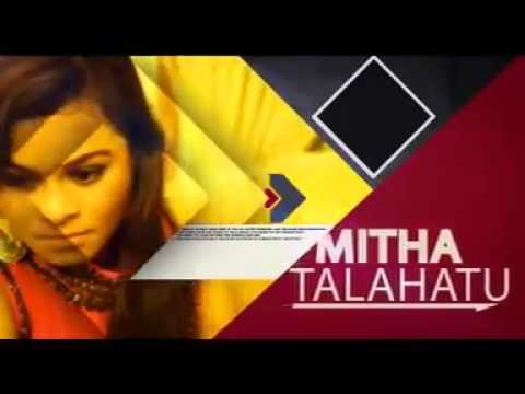 Lagu Ambon Maluku / Mitha Talahatu  - Sampe Kapan