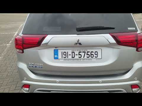Mitsubishi Outlander PHEV High Spec 2019 - Image 2