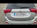 2019 Mitsubishi Outlander 2.4L Petrol Plug-in Hybrid For Sale Images