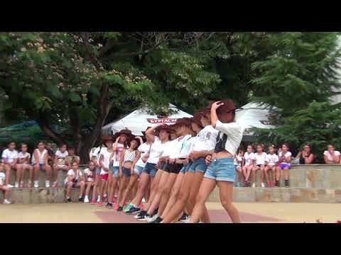 Лятна танцова академия 2018