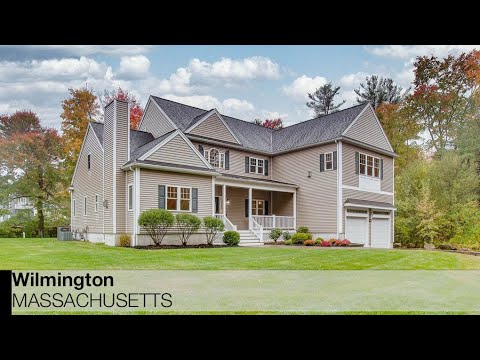 Video of 53 High Street | Wilmington, Massachusetts real estate & homes by Katrina Boschetti