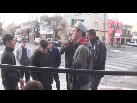 Llab Crew vs WL y MFT   Semifinal   Fecha Especial 2 vs 2 BohemianFree