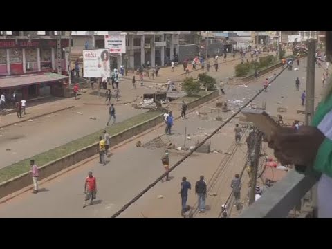 Switzerland to mediate in Cameroon crisis