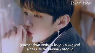 Yoon Jisung (윤지성) - You… Like the Wind (바람 같은 너) (Feat. Changbin of Stray Kids) &quot;SUB INDO&quot;